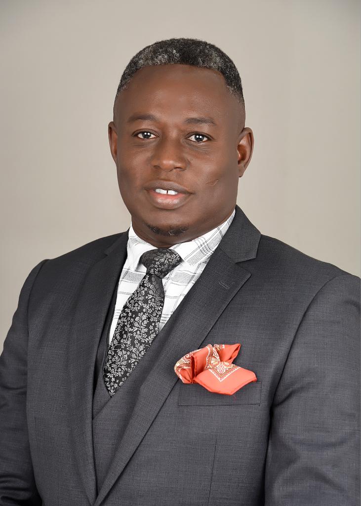 Chris Adusei Donkor, Pastor